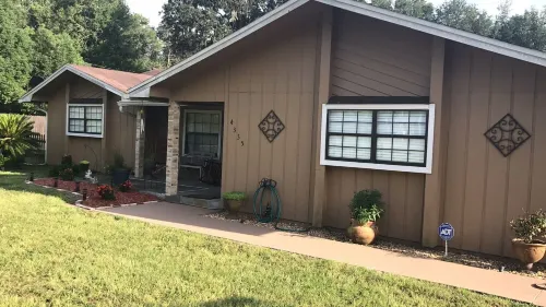 Pool Home Retreat · Tesla EV Charger · Firepit · RV/Boat Access Near Ramp