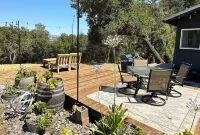 Private Cabin with Views on 16 Acre Estate