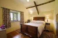 Grade 1 listed Medieval Hall House near the Devon and Cornwall border