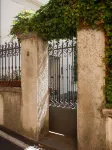 Charming romantic apartment in an ancient villa in Bellagio, close to lakeshore
