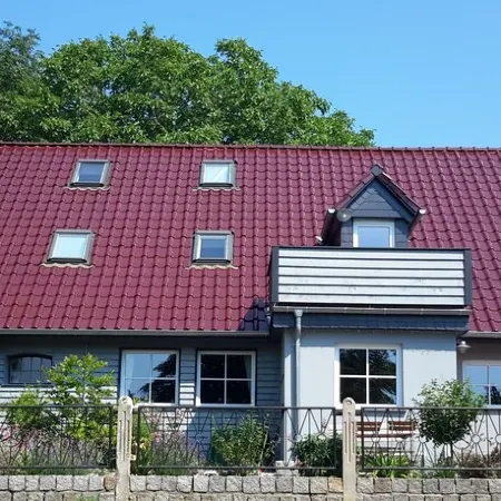 Enjoy Rügen in peace and quiet, great location for cycling tours, close to the water