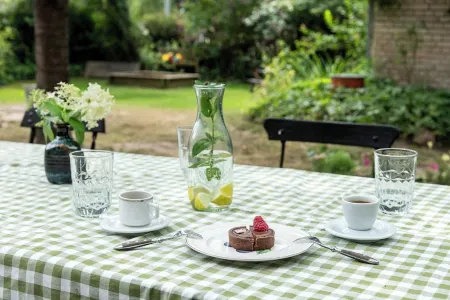 Listed building ensemble in the Rundlingsdorf in Wendland