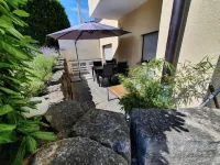 Large modern 106m² large apartment in Friedrichshafen-Berg