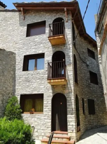 Rural apartment Cal Ventura Vell for 4 people