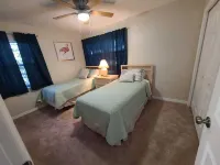 Pura Vida! 3 Bedroom Private Tropical Vacation Home in Merritt Island