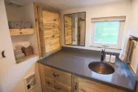 Stargazing in the San Juan Forest - Tiny Home Pair