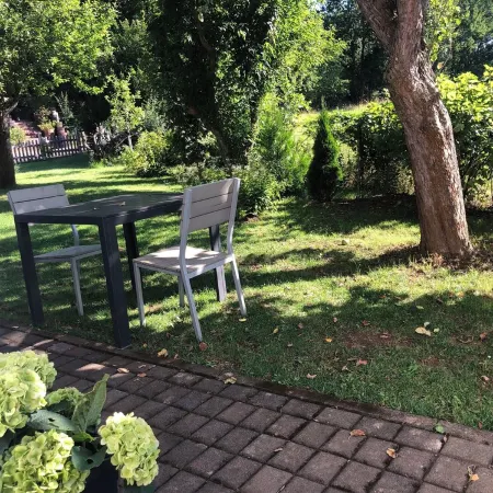 Urlaub Inmitten der Natur