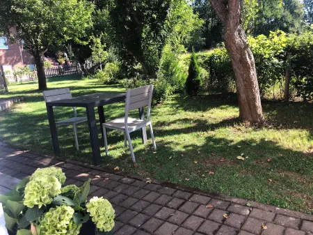 Urlaub Inmitten der Natur