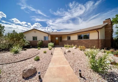 NEW! Views, Hot Tub & Trails