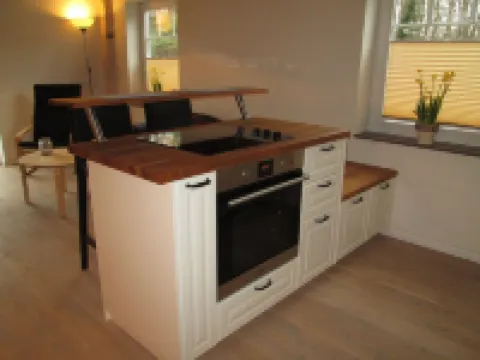 Apartments with a large balcony near the beach Hotels in Bosau