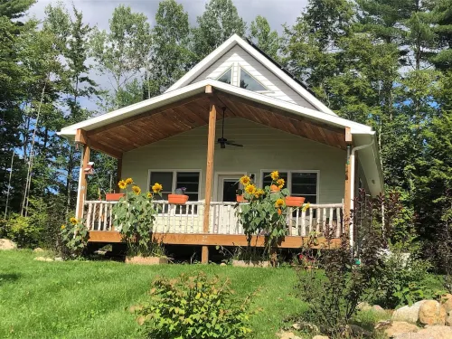 Lake George/ Gore / snowmobile trail access  NEW HOME
