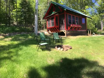 Camp Lillian Gorgeous New Cabin with Mountain Views Hotels near Hooper Garnet Mine