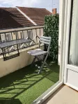 Renovated apartment close to all amenities Hotels in Vichy