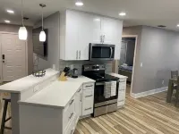 Cozy House 2Bedroom/2Bath  Tampa Bay Home away home centrally located