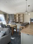 A new 3 bedroom willerby Portland lodge 2023 Hotel a Fleetwood