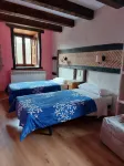 Casa Rural La Tila for 8 people