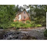 River Retreat in Cuchara Valley.