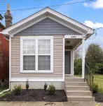 High Rye Home! Nulu | Bourbon District | King Beds Muhammad Ali Center附近的飯店