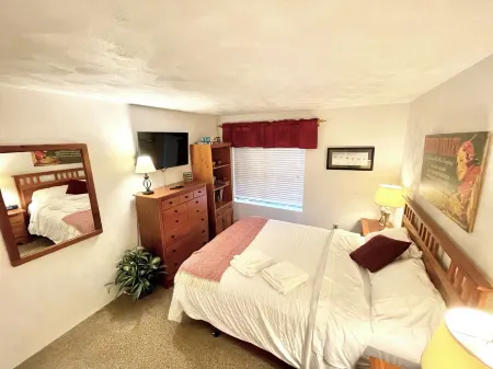 Stay just 150' from Avalanche Ski Lift at Summit Condos - Contact Free Check In