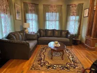 A sweetheart home3-bedroom vacation home, 6 minutes to Rivers Casino & Resort
