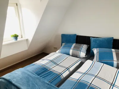 Villa Fortuna for 2-6 persons, Thuringia