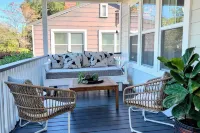 Saltwater Pool & Putting Green in Park Circle with 3 king beds!