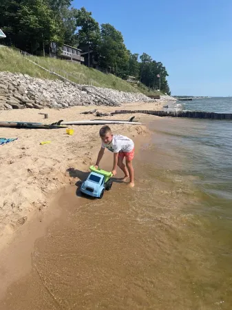 MidCentury Beach House
