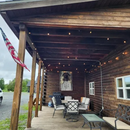 The Hideaway Cabin
