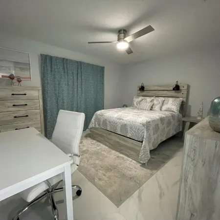 Home Away From Home!