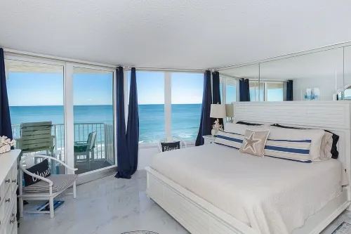 The Shores Club #804 -Beachside Condo-Pickleball Court-Heated Pool-Outdoor Grill