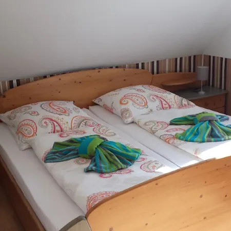 Family-friendly apartment in the heart of East Frisia incl. Wireless Internet access Отели в г. Вестерхольт