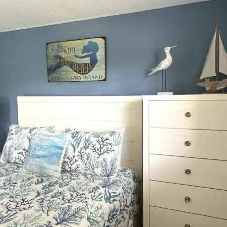 3 Minute walk to beautiful AMI beach! Old Florida Charm with a Modern Flair!