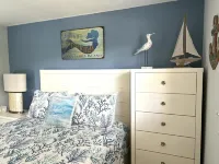 3 Minute walk to beautiful AMI beach! Old Florida Charm with a Modern Flair!