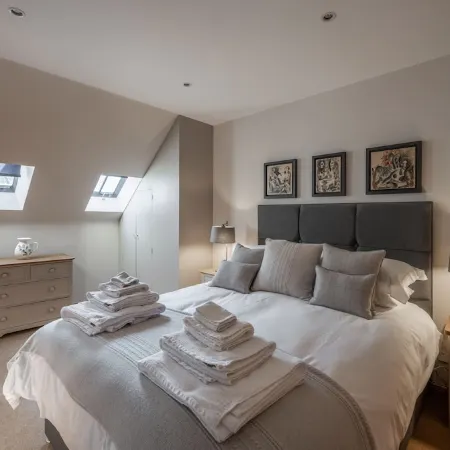 Delightful highland home in Ballater village