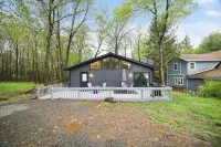 Winter Escape / Fireplace / Firepit / Relaxing