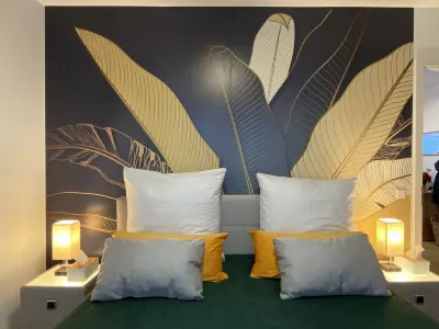Mein Apartment, Stars for 4 Person Hotels near Siegfried-statue Frankenthal