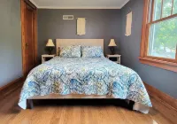 Riverfront Charmer with Character & Entertainment