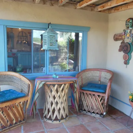Casita Juliet in Taos, New Mexico