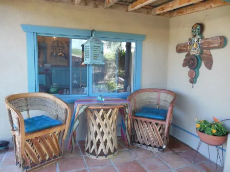 Casita Juliet in Taos, New Mexico