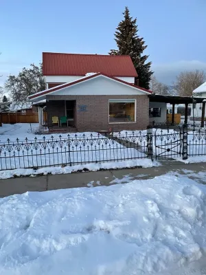 Enjoy your stay in Bozeman with this home in easy walking distance to downtown.
