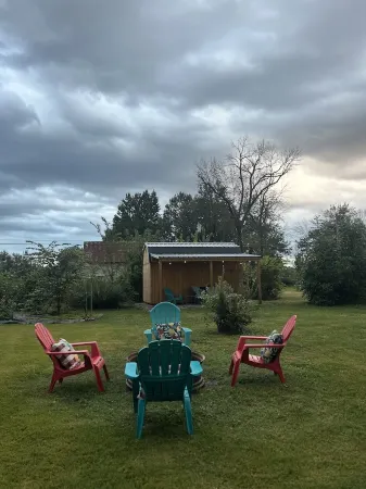 Quaint Century-Old Home Just Minutes from Turkey Run & Shades State Park w Sauna