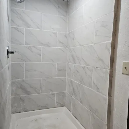 Private 1 room studio with lake view
