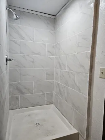 Private 1 room studio with lake view