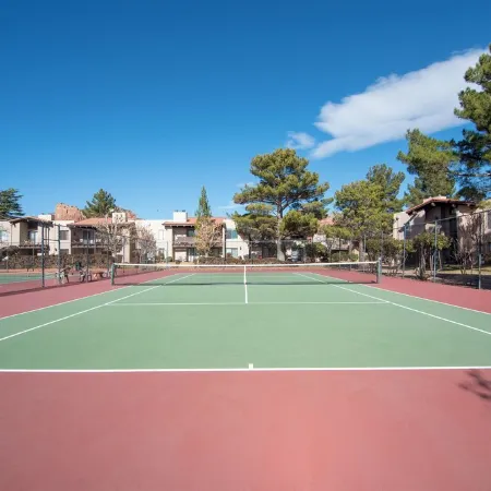 Prickly Pearadise: 3-Bedroom Condo in Sedona with Hot Tubs, Pool & Tennis