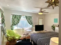 The Cowgirl Cabana. A private, gated bungalow.