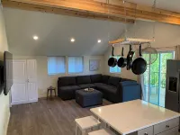 Charming 3-bedroom house in Puyallup with WiFi, AC