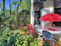 Seignosse le Penon apartment - walking distance to shops and beaches Hotels in Seignosse