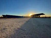 El Coyote Terlingua - Red Bluff