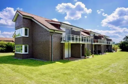 Tallskog - Your apartment on the natural beach of Hohen Wieschendorf Отели в г. Хоэнкирхен