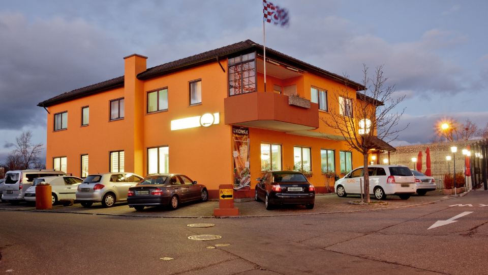 Hotel Ganita Weil am Rhein